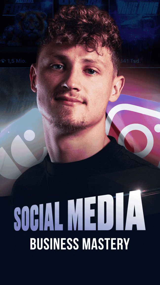 Social Media Business Mastery - creator workflows