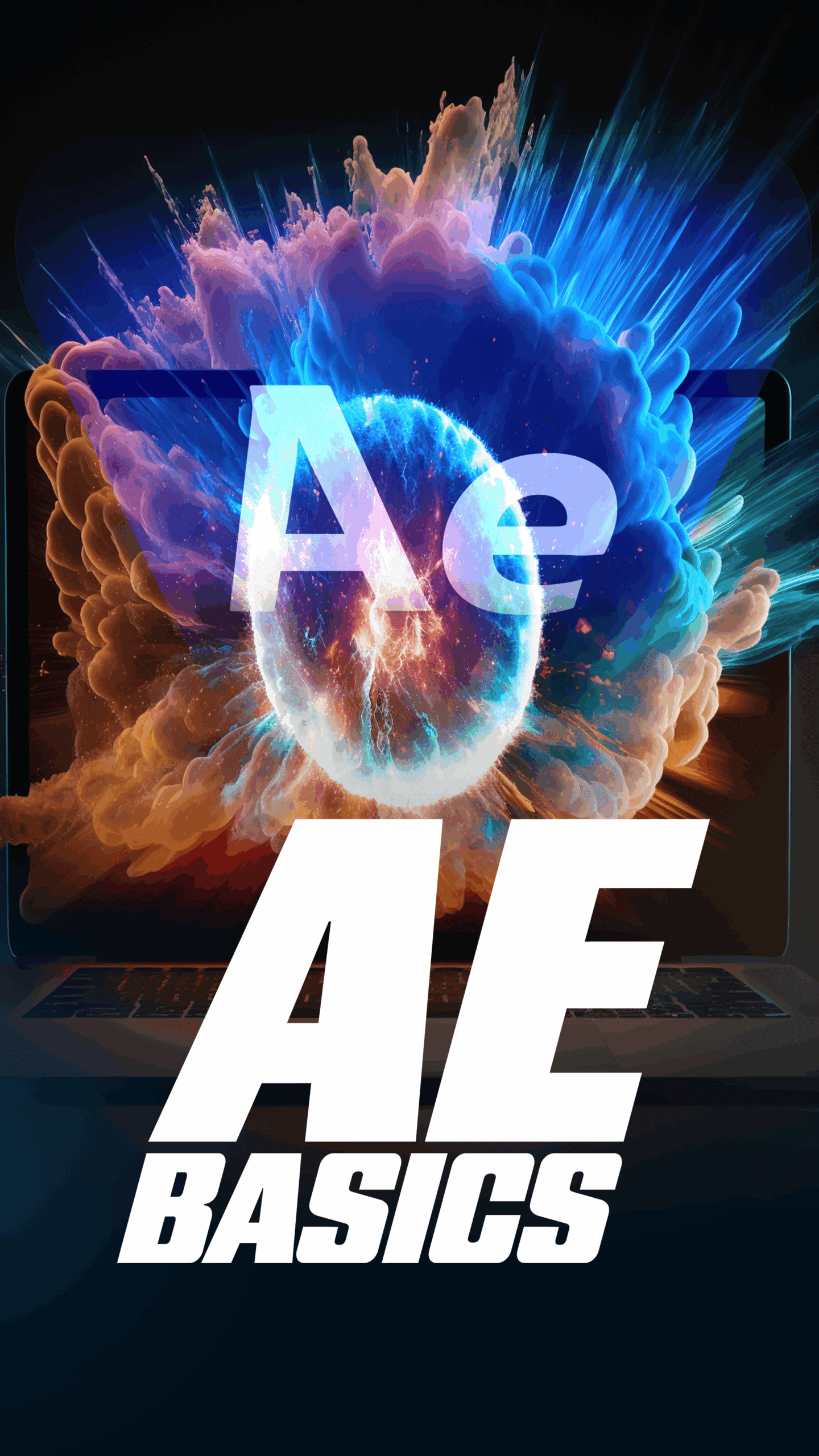 After Effects Basics - motion graphics and visual effects