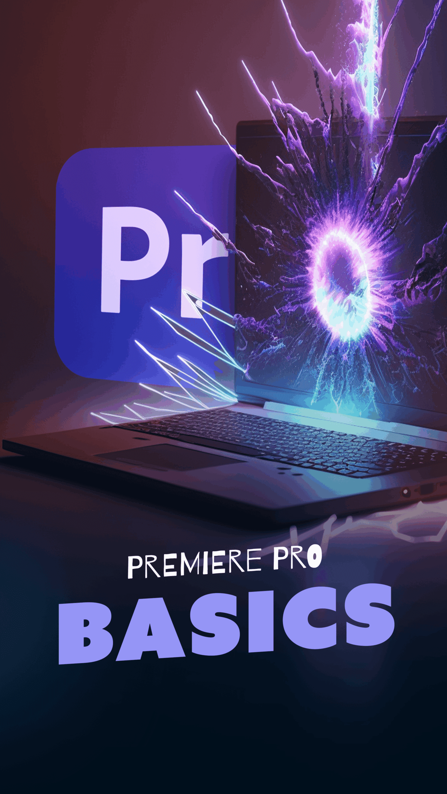 Premiere Pro Basics - video editing training