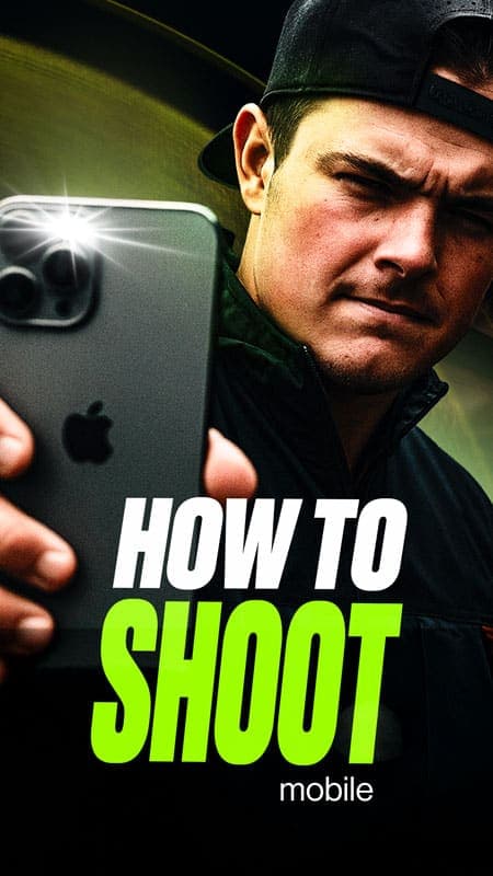 How to Shoot Mobile - smartphone videography