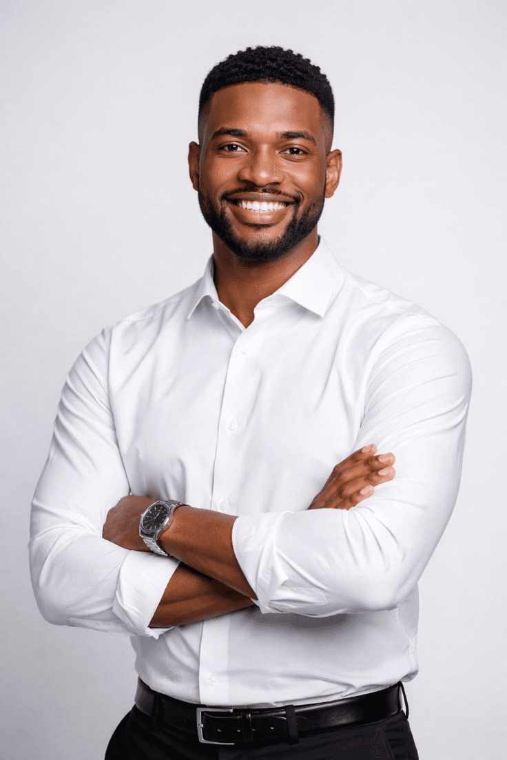 Community member portrait 1