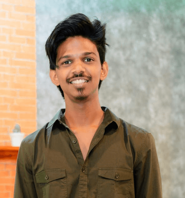 Community member portrait 4